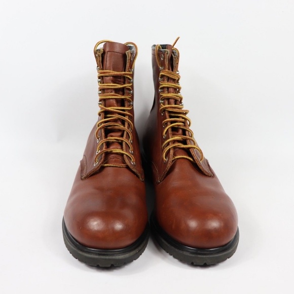 Vintage New Red Wing Shoes Insulated Work Boots 11 - Picture 6 of 8